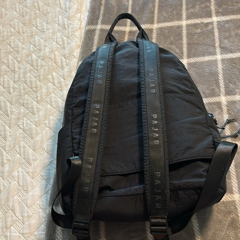 Pajar Canada Black Men's Backpack